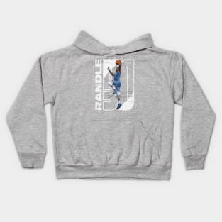 Julius Randle New York Stretch Kids Hoodie